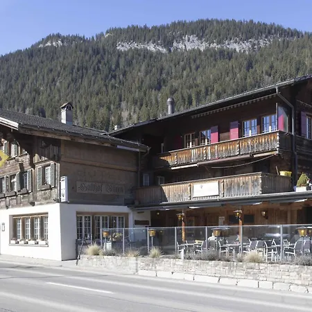 Baren Penthouse By Interhome Appartamento Zweisimmen