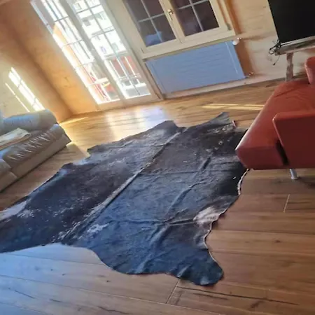 Baren Penthouse By Interhome *