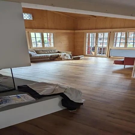 Baren Penthouse By Interhome Zweisimmen