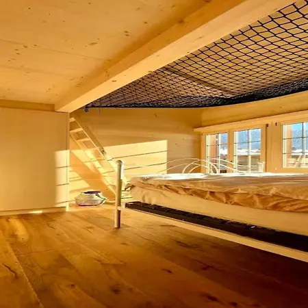 Apartment Baren Penthouse By Interhome Zweisimmen