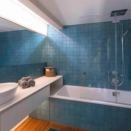 Baren Penthouse By Interhome Apartment