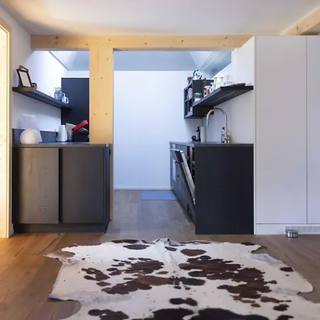 Apartment Baren Penthouse By Interhome Zweisimmen