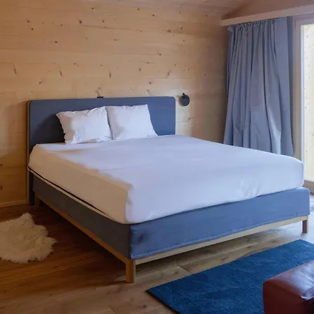 Baren Penthouse By Interhome * Zweisimmen