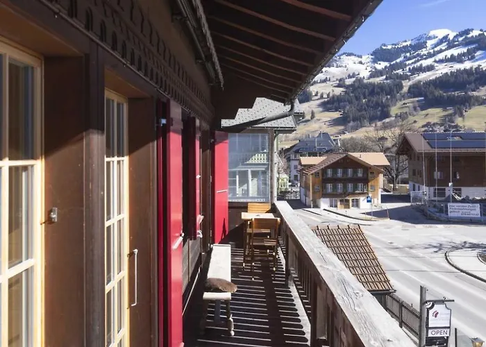 Appartamento Baren Penthouse By Interhome *