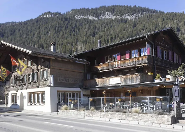 Baren Penthouse By Interhome Διαμέρισμα Zweisimmen