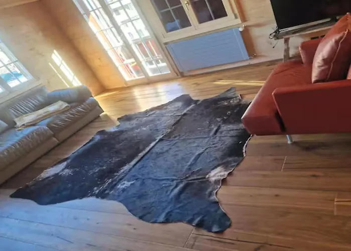 Baren Penthouse By Interhome *