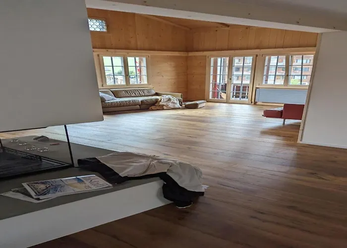 Baren Penthouse By Interhome Zweisimmen