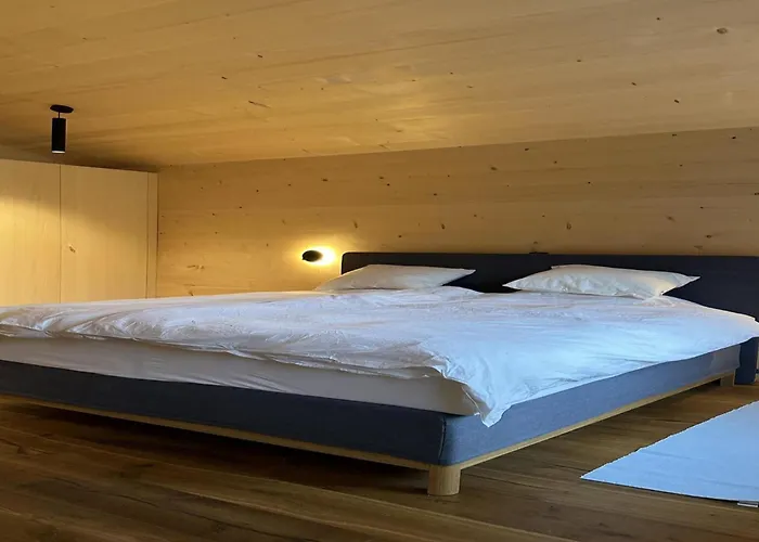 Baren Penthouse By Interhome *