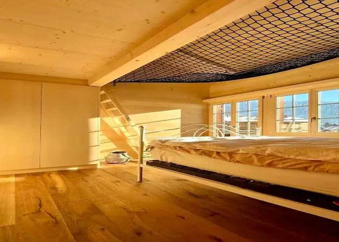 Διαμέρισμα Baren Penthouse By Interhome Zweisimmen