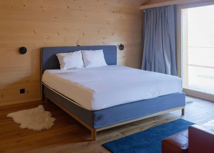 Baren Penthouse By Interhome * Zweisimmen