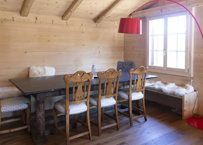 Baren Penthouse By Interhome