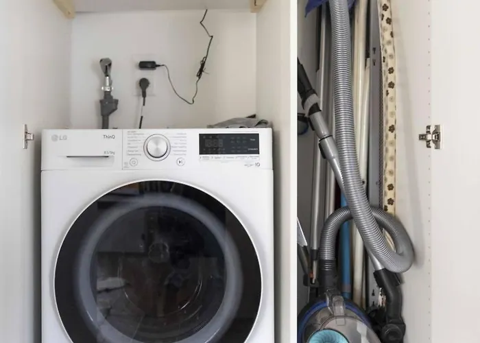 Baren Penthouse By Interhome