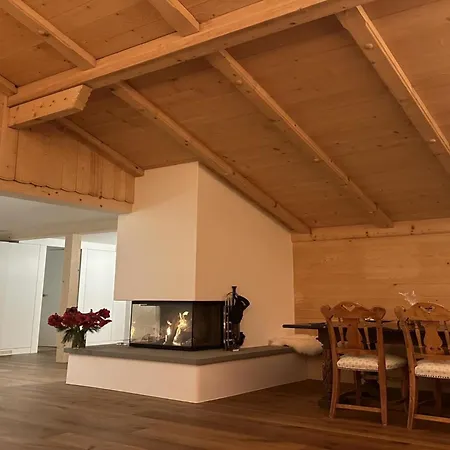 Baren Penthouse By Interhome Zweisimmen
