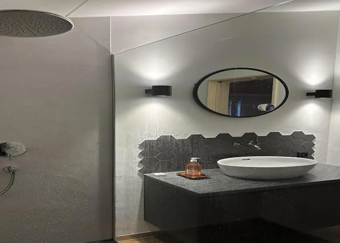 Baren Penthouse By Interhome Zweisimmen